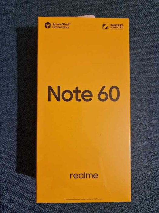 Realme note 60 LTE