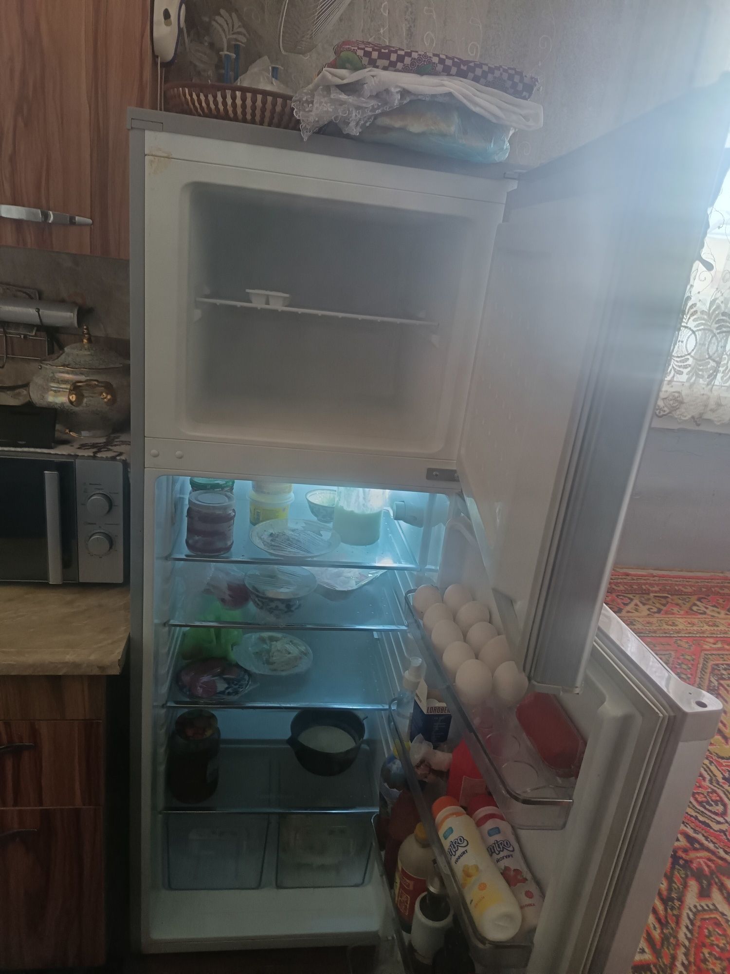 АРТЕЛ ХАЛАДИНИК 1 йил ишлаган янгидек срочна сотилади .