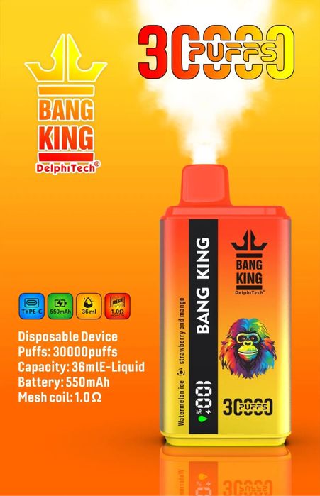 Vape 30k 2 arome