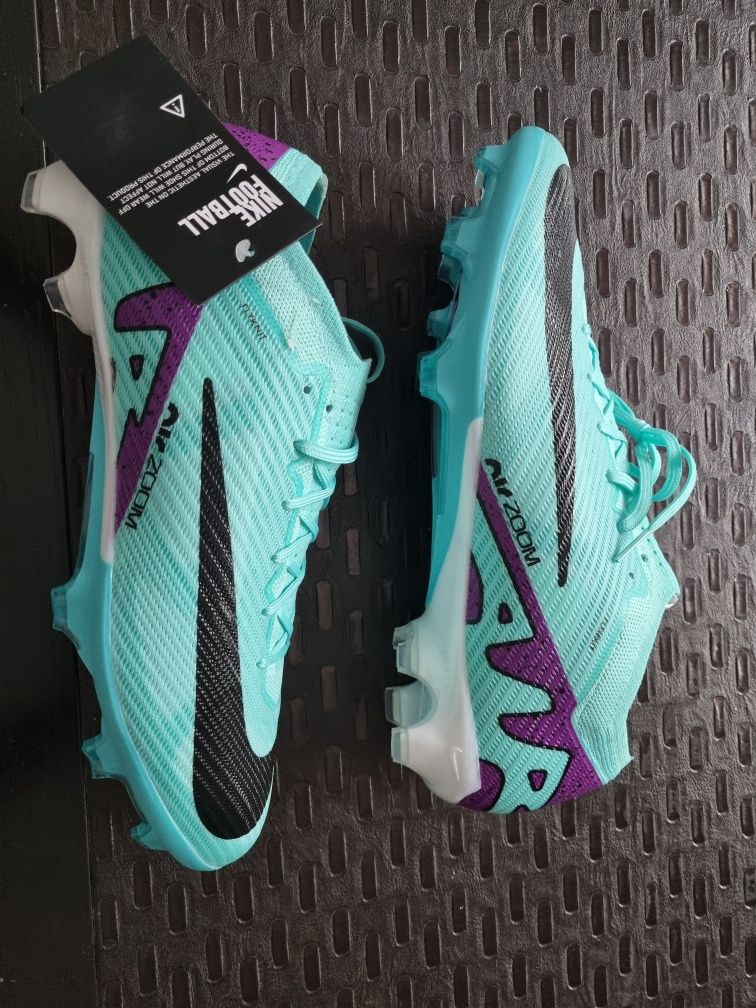 Ghete Fotbal Profesionale (Acc) Nike Mercurial Zoom Vapor 15 Elite