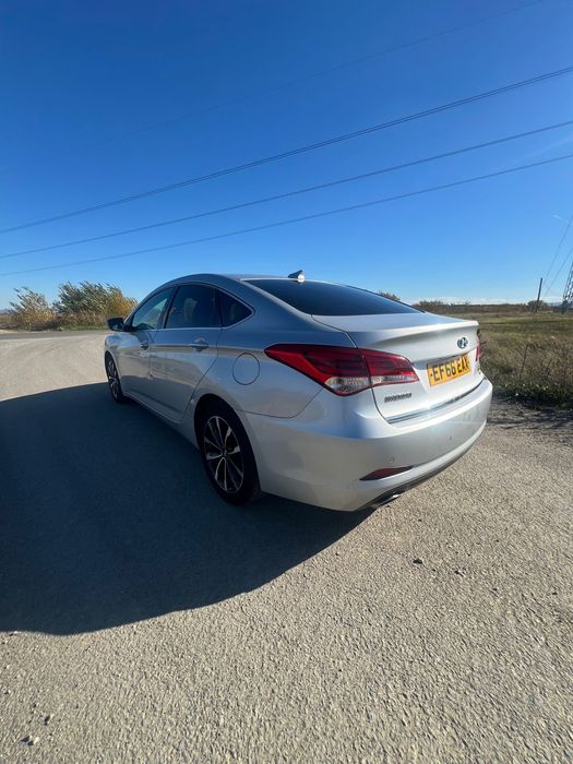 Hyundai i40 2017. Euro 6. Facelift. Full