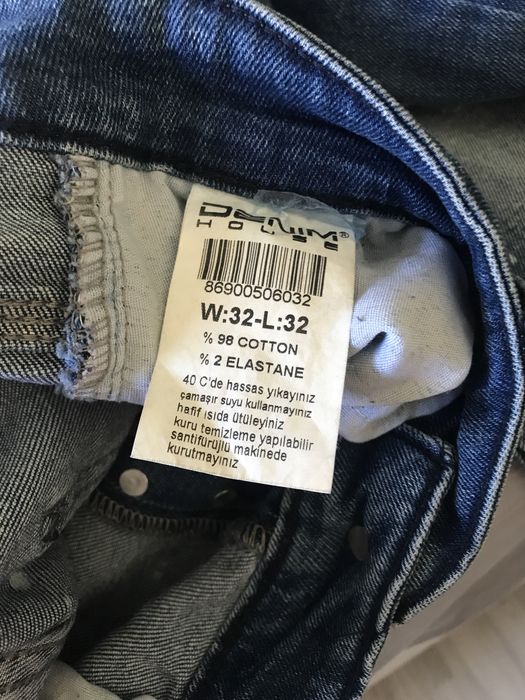 Jeanși ICE  Denim house