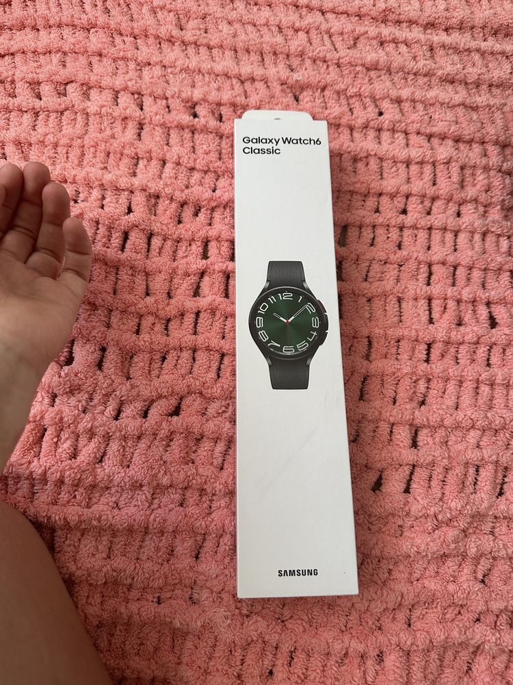 Часы Watch6 classic