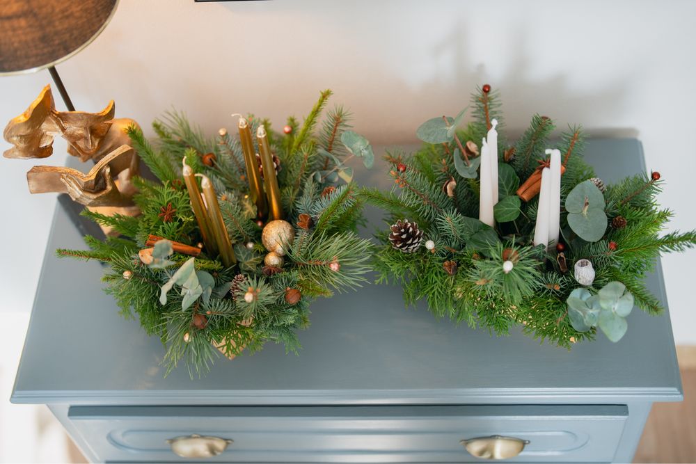 Aranjament de Craciun