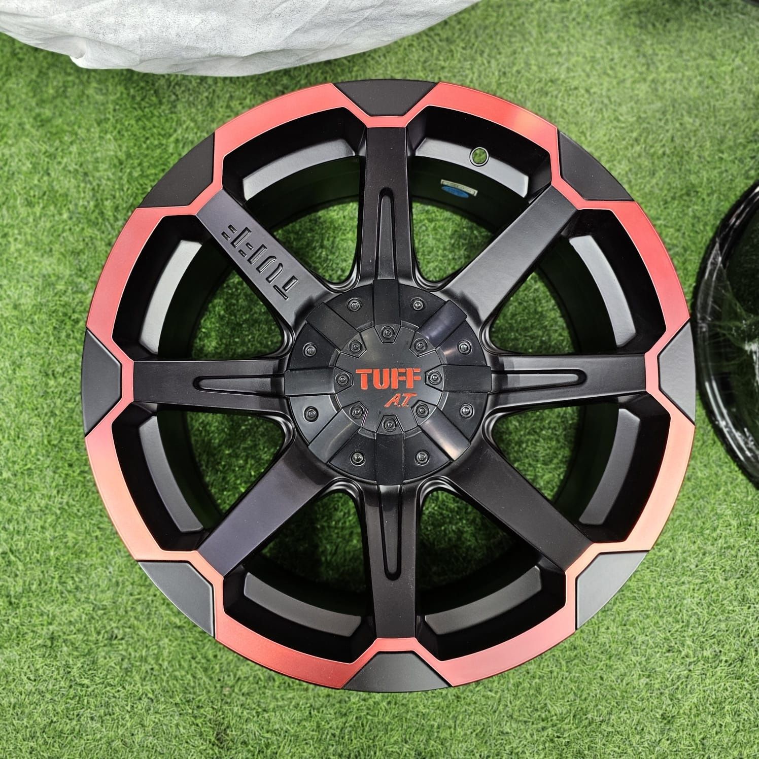 Новые диски  r 16r 6*139.7   для недорожников