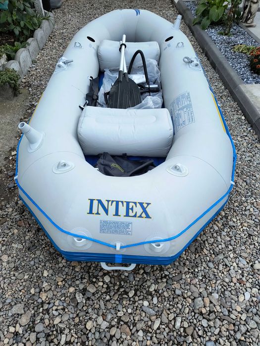 Barcă gonflabila Intex Seahawk 2