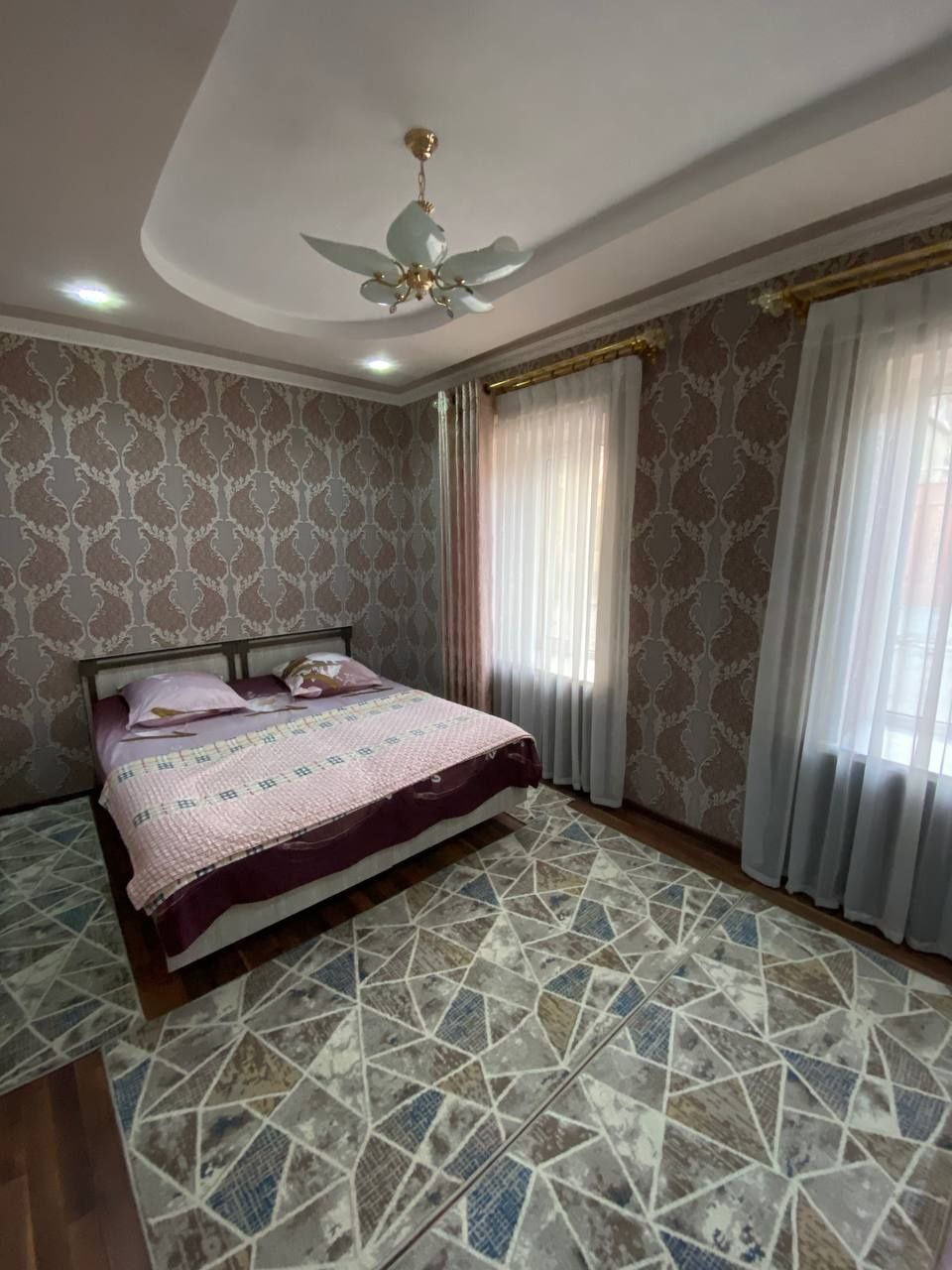 Dacha charvak (oila uchun faqat)