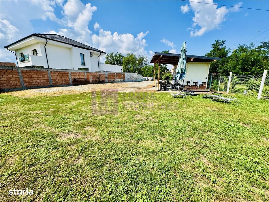 Teren intravilan 609 mp | Turnisor | urbanism |