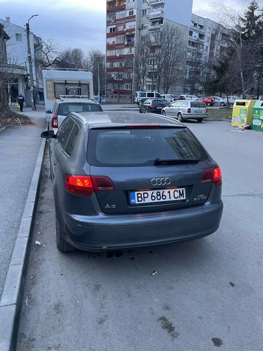 Audi A3 Sportback