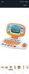 Laptop educativ Vtech copii, 30 activitati engleza 2-6 ani