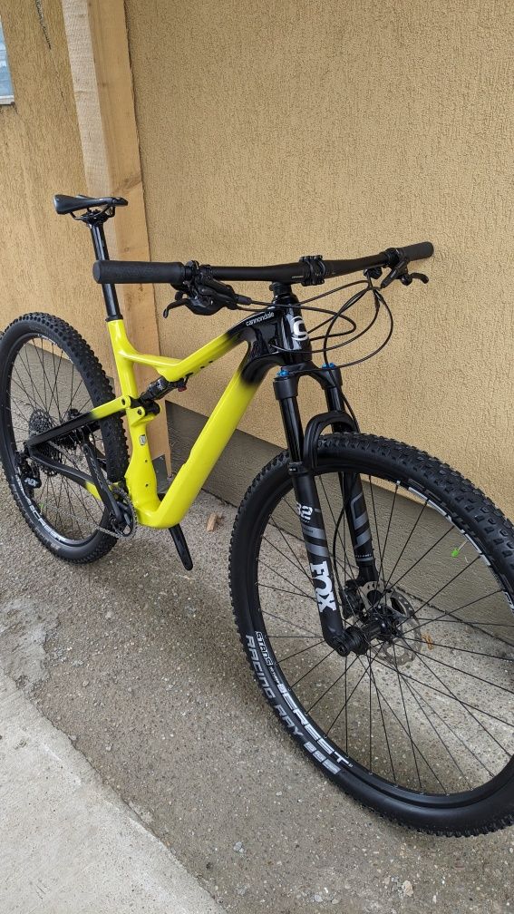 MTB full Cannondale Scalpel SE 1 din 2021