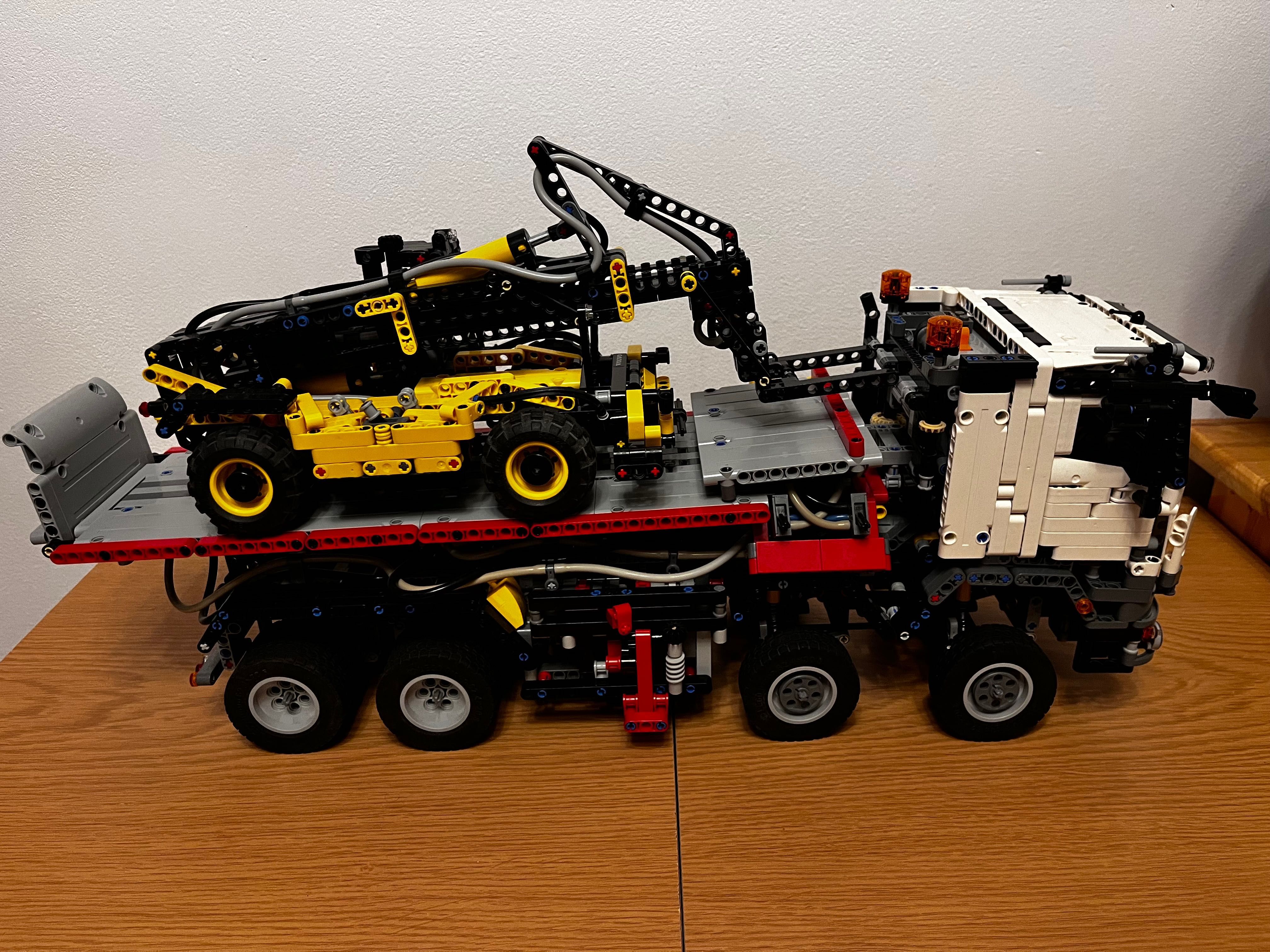 Lego Technic MOC