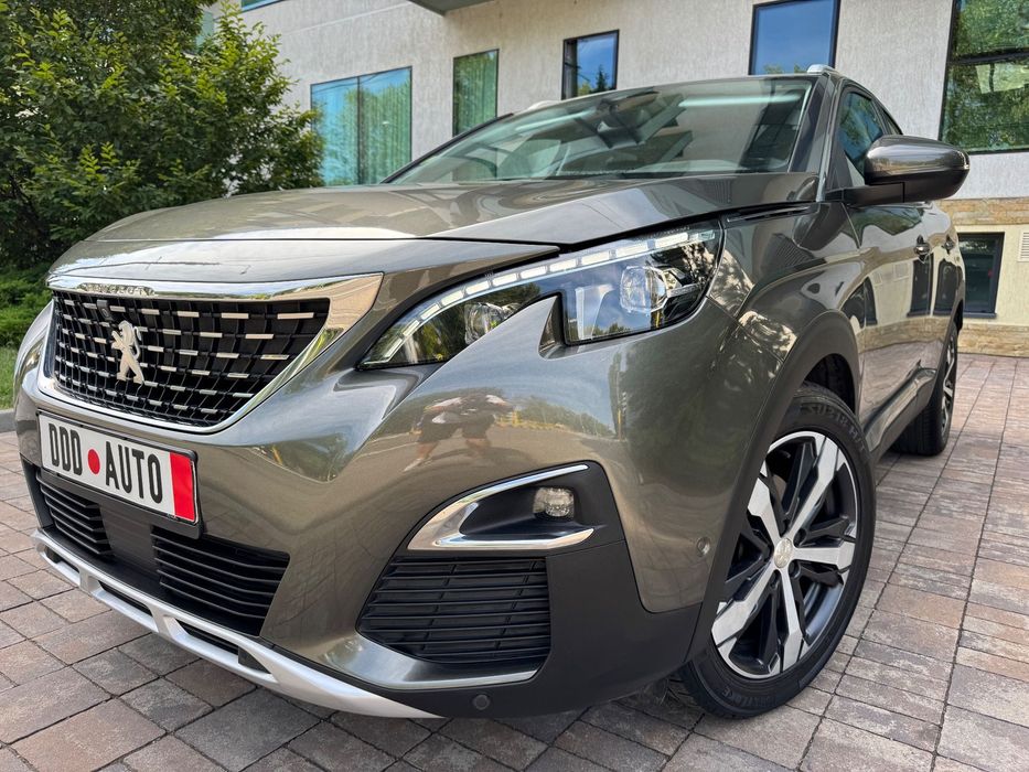 Peugeot 3008 Model 3008 1.6Diesel/Consum mic 5%/Unic Propietar/Automata/