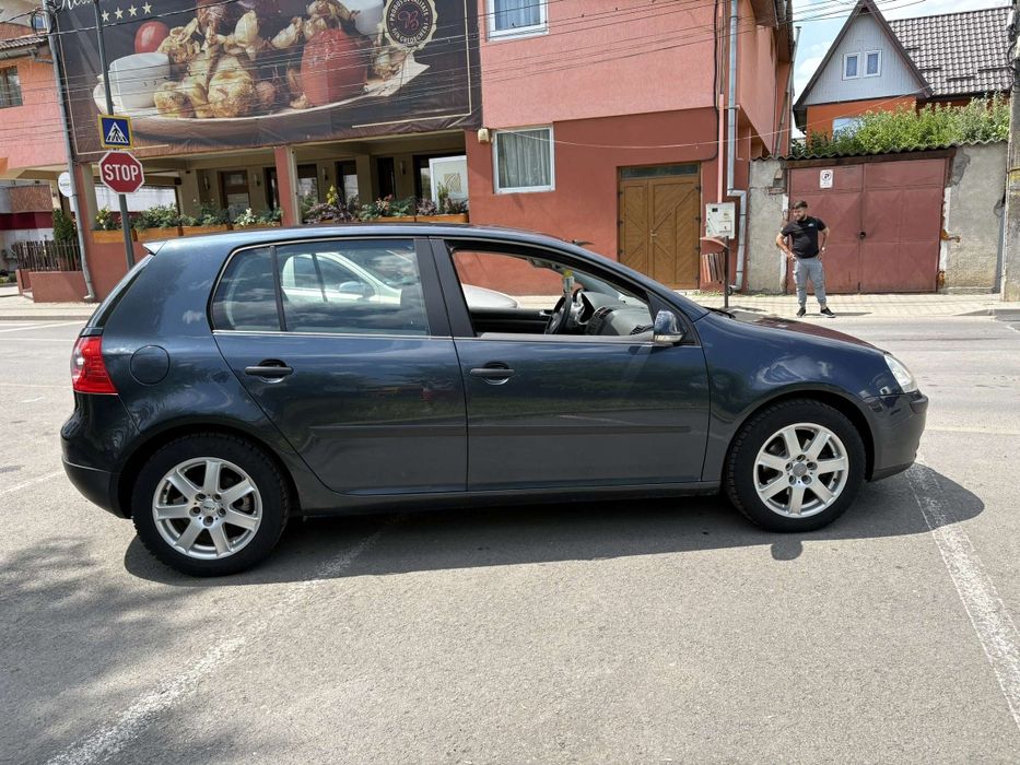 Golf 5, 1.6, 102 cp
