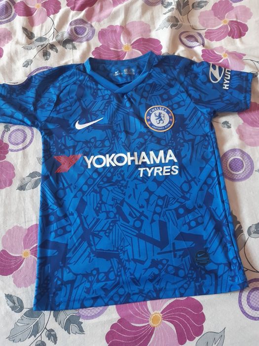 Tricou Chelsea Junior 2019/2020