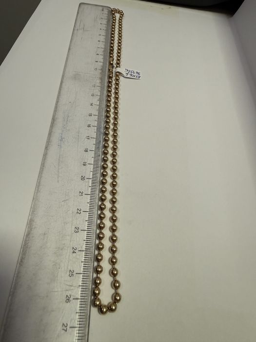 Lant cu bile (vl) star amanet