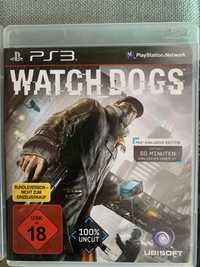 Watch dogs console ps3