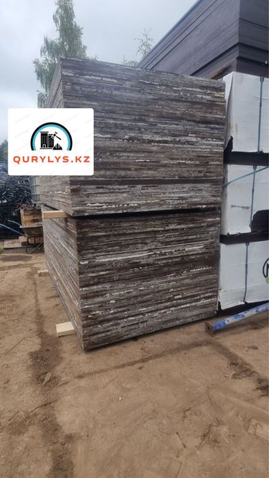 Ламинированная Фанера/Россия/Продажа и Аренда