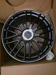 jante de aliaj pentru Mercedes gle pe 22 marca rc wheels