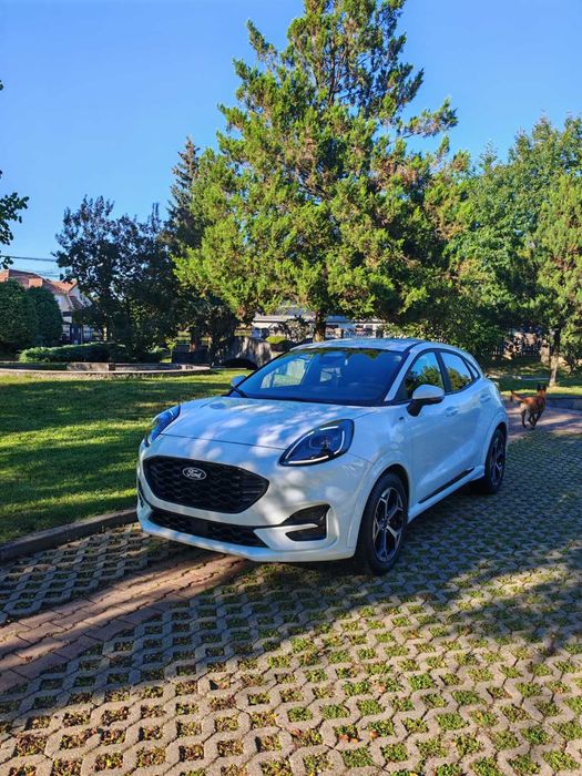 Ford Puma ST-Line MCA 1.0 EcoBoost Automat mHEV - 22.000km - 2024 - RO