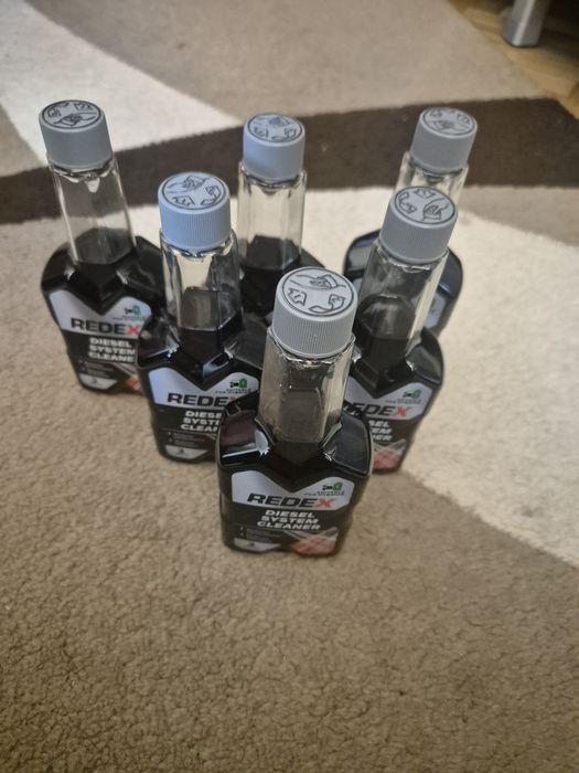 Добавка за дизел Redex