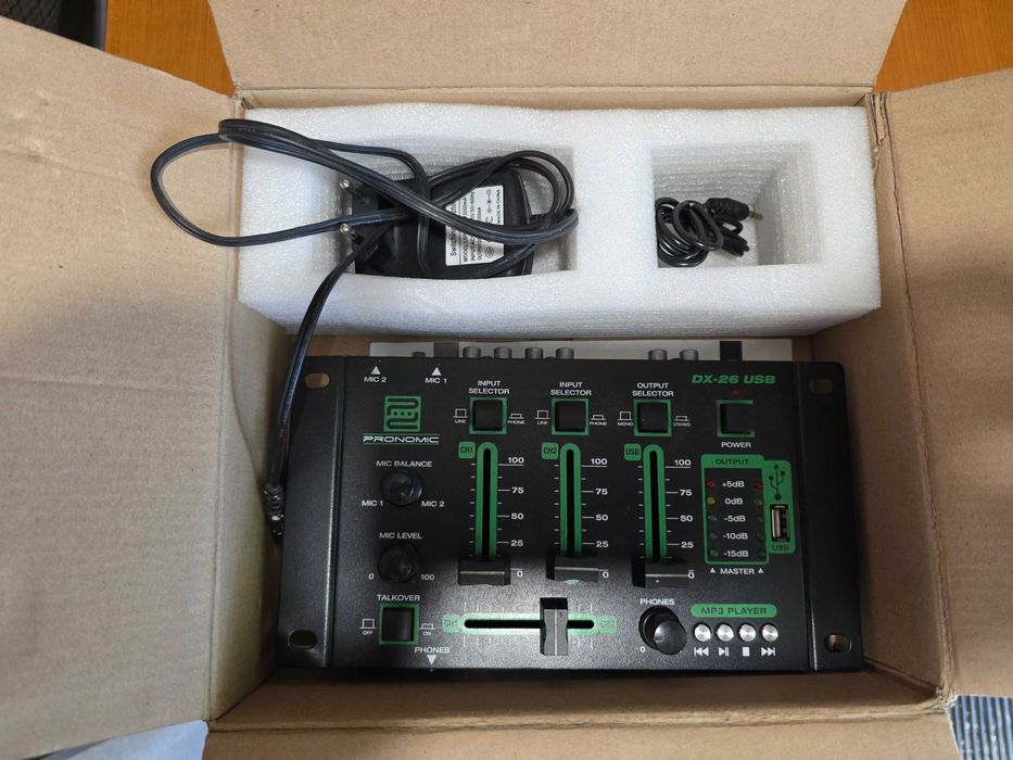 Пулт Pronomik DX-26 USB