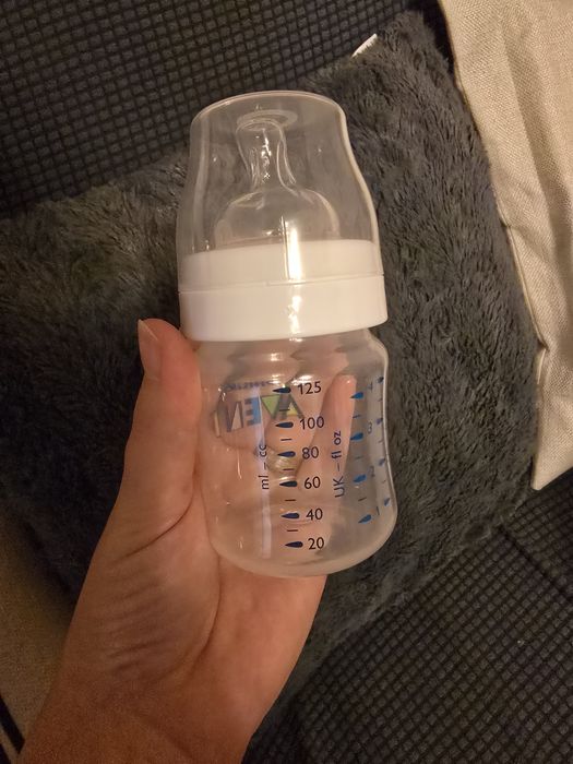 Set Pachet Philips Avent Classic + anti colic system