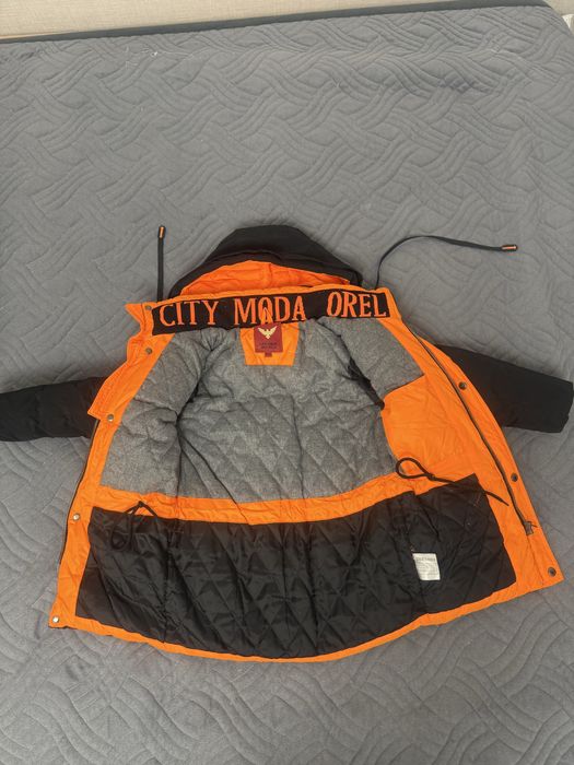 Продам куртку детскую зимнюю