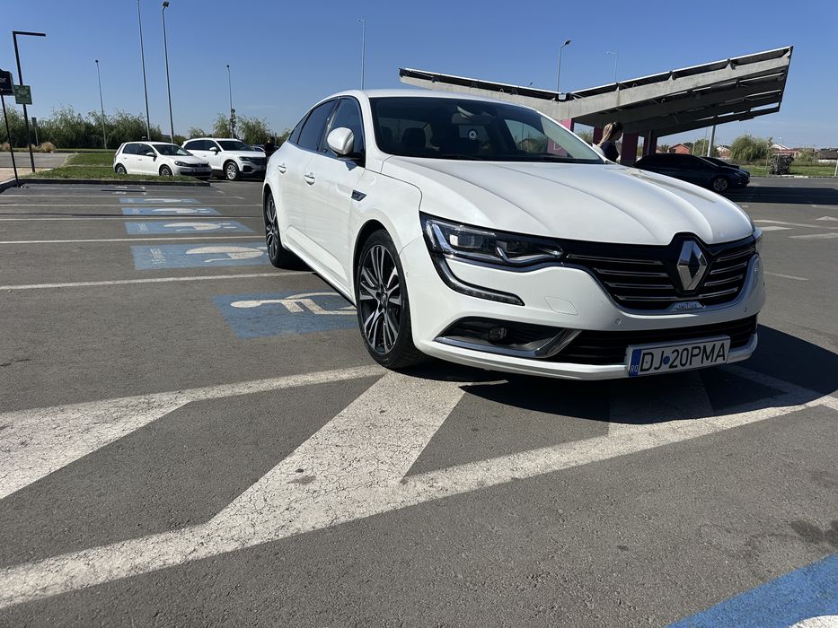 Renault Talisman 1.6