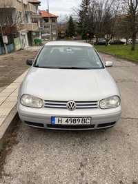 Vw Golf 4 2,0 Benzin