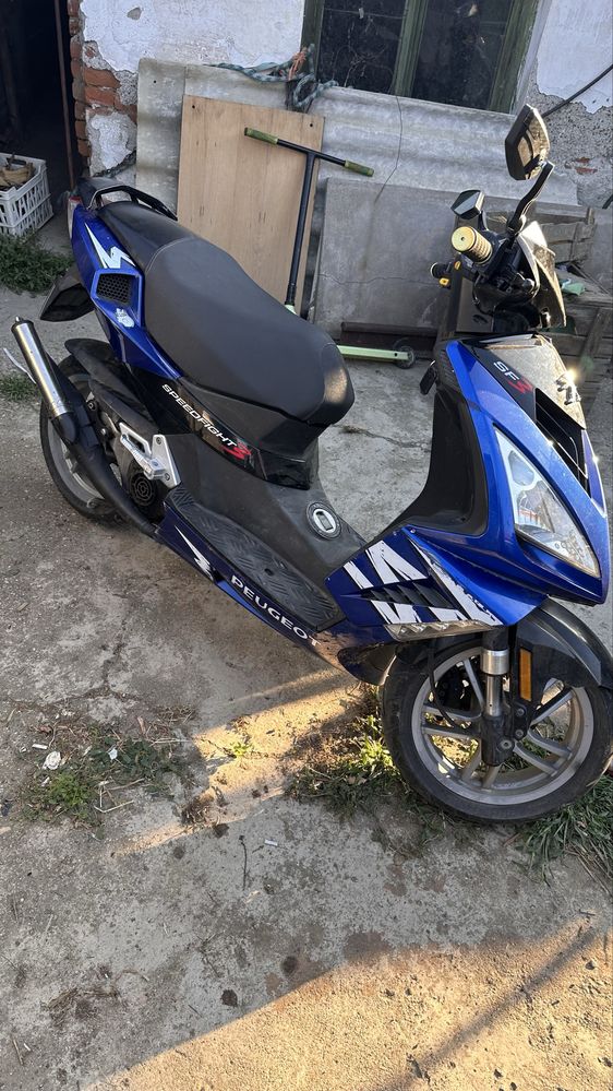 Peugeot Speedfight 3