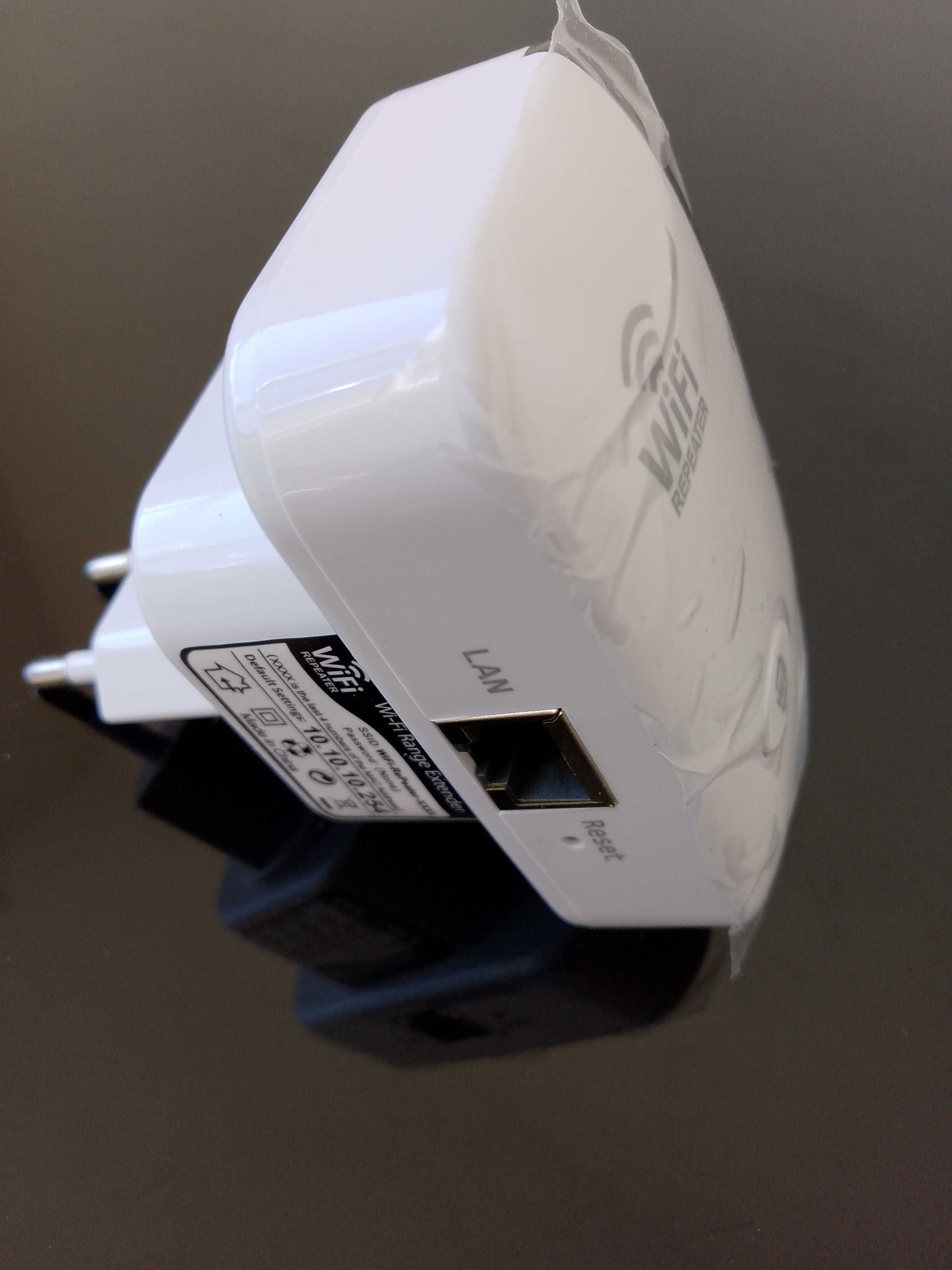 WiFi 300 Mbps безжичен, ретранслатор, разширител, усилвател