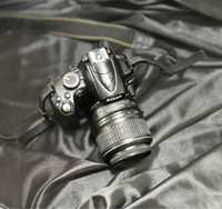 Продам Nikon D5000 (п.Казалинск) Лот 354617