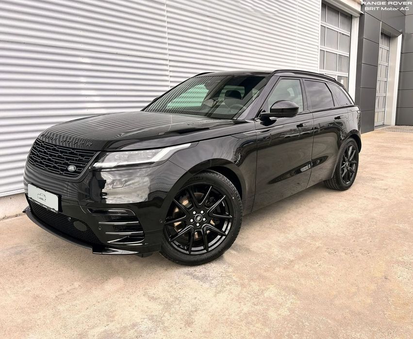 Land Rover Range Rover Velar Range Rover Velar 3.0 I6 400 CP 4WD Auto MHEV Dynamic SE