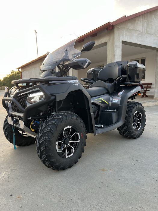 CF MOTO 625 overland nou