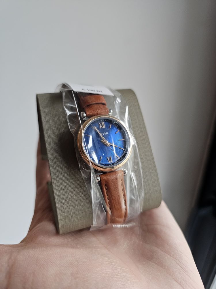Ceas Fossil original