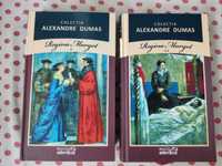 Carti din colectie Adevarul Alexandre Dumas Regina Margot 2 vol.