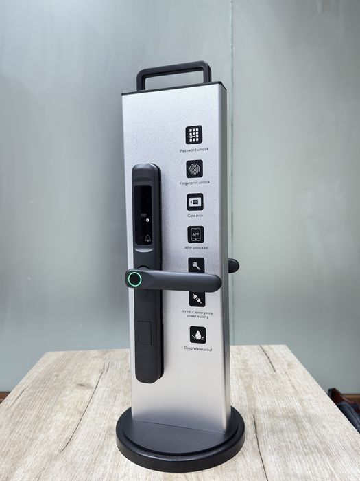 Смарт Кулуфлар | Умные Замки Цены от: 70$