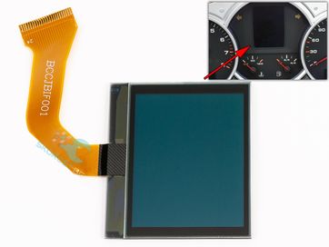 LCD Дисплей Километраж за табло ПОРШЕ PORSCHE CAYENNE 955