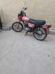 Moskevich motosikl kafolati bilan