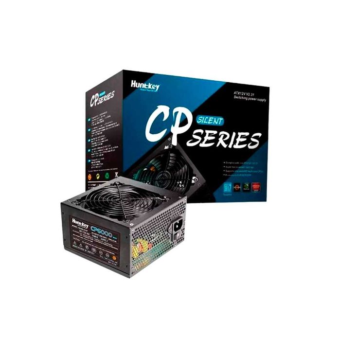 ! Блок Питания PSU Huntkey CP6000