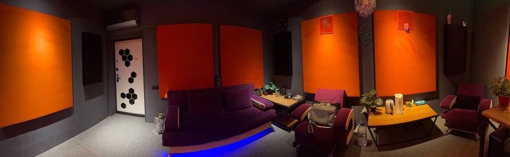 Студия звукозаписи VELURE