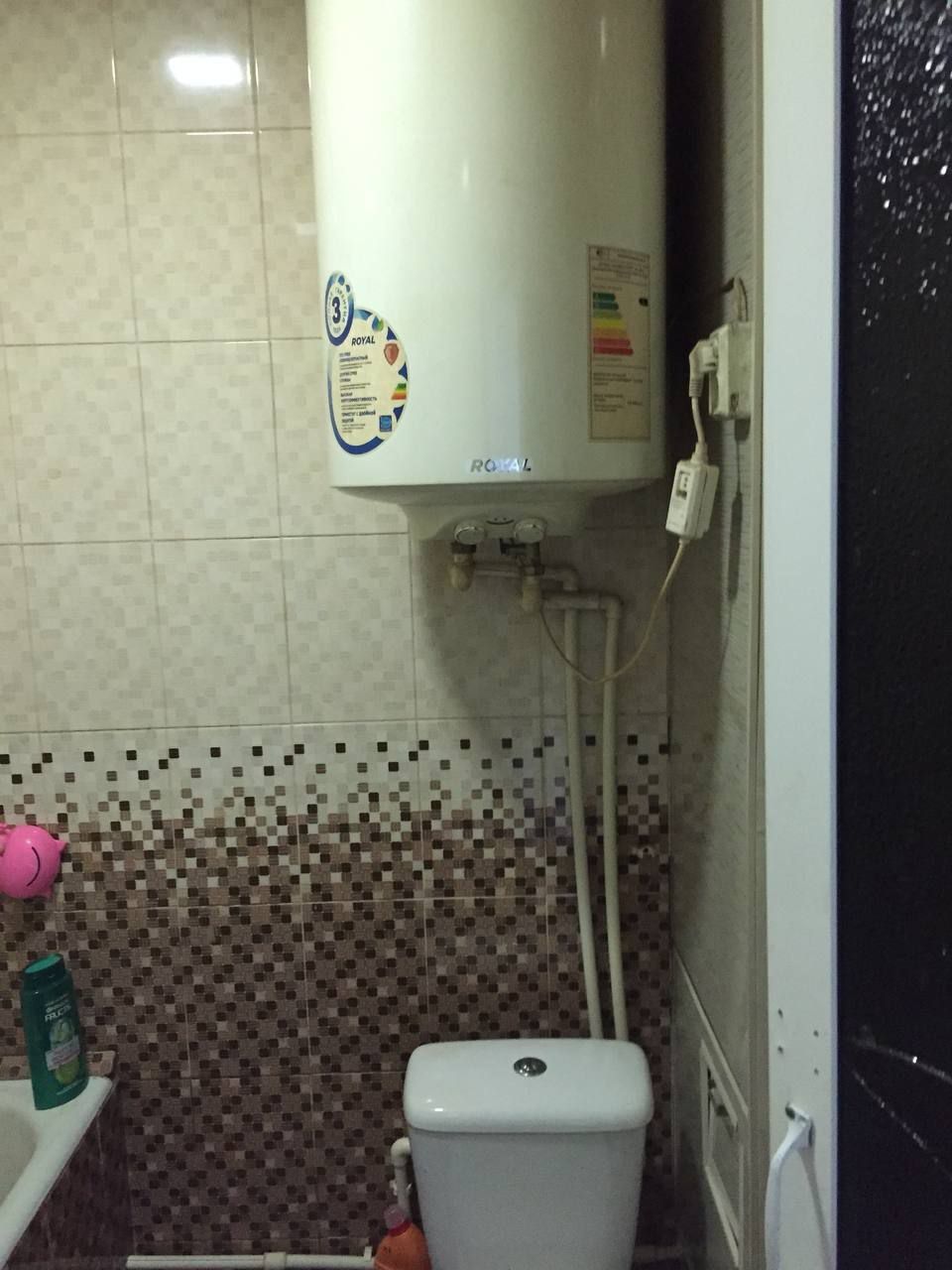 Аренда 2 ком квартира в октябре 1 этаж