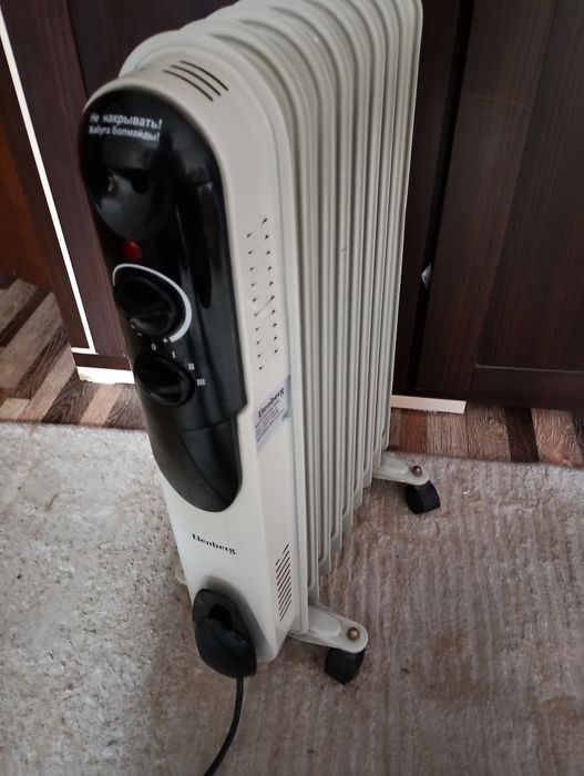 Масляный радиатор Elenberg