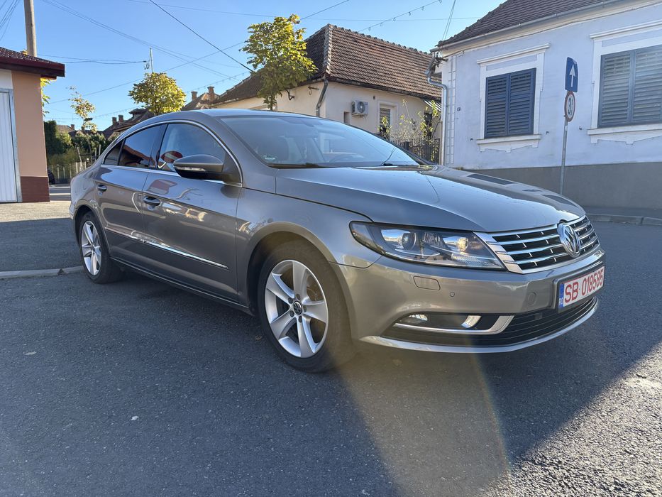 ~ VW Passat CC  2.0 TDI ~