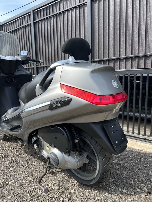 PIAGGIO X-evo 125 cc
RATE Fara Avans