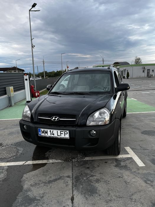 Hyundai Tucson 2.0 113 cp