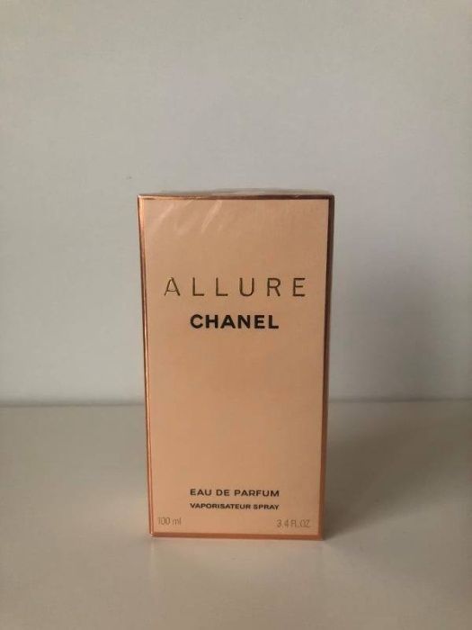 Оригинал ! Chanel Allure EDP 100мл.