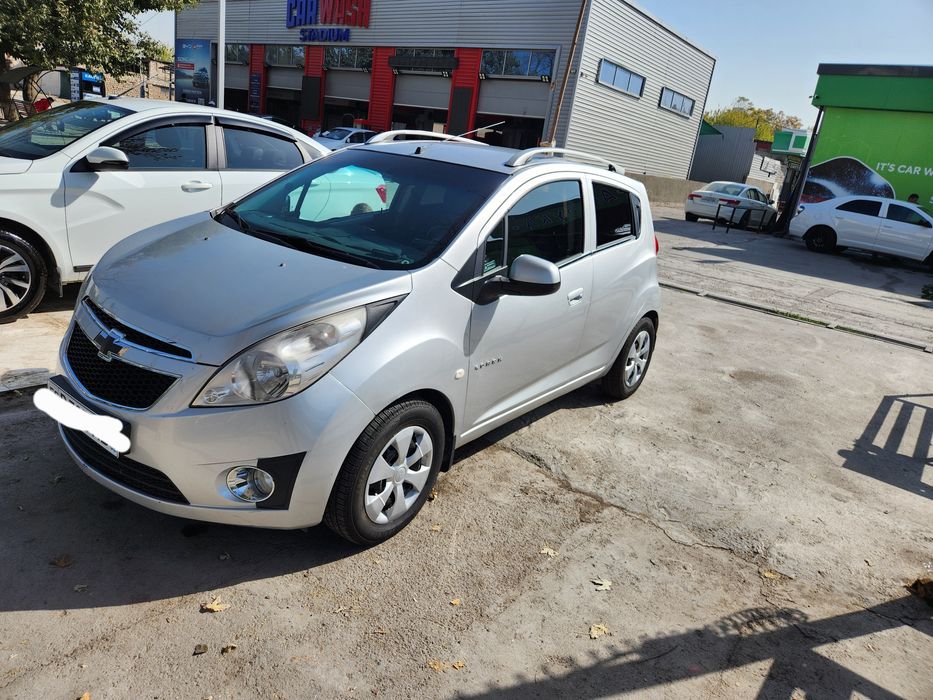 Spark, 3-pozitsiya yevro