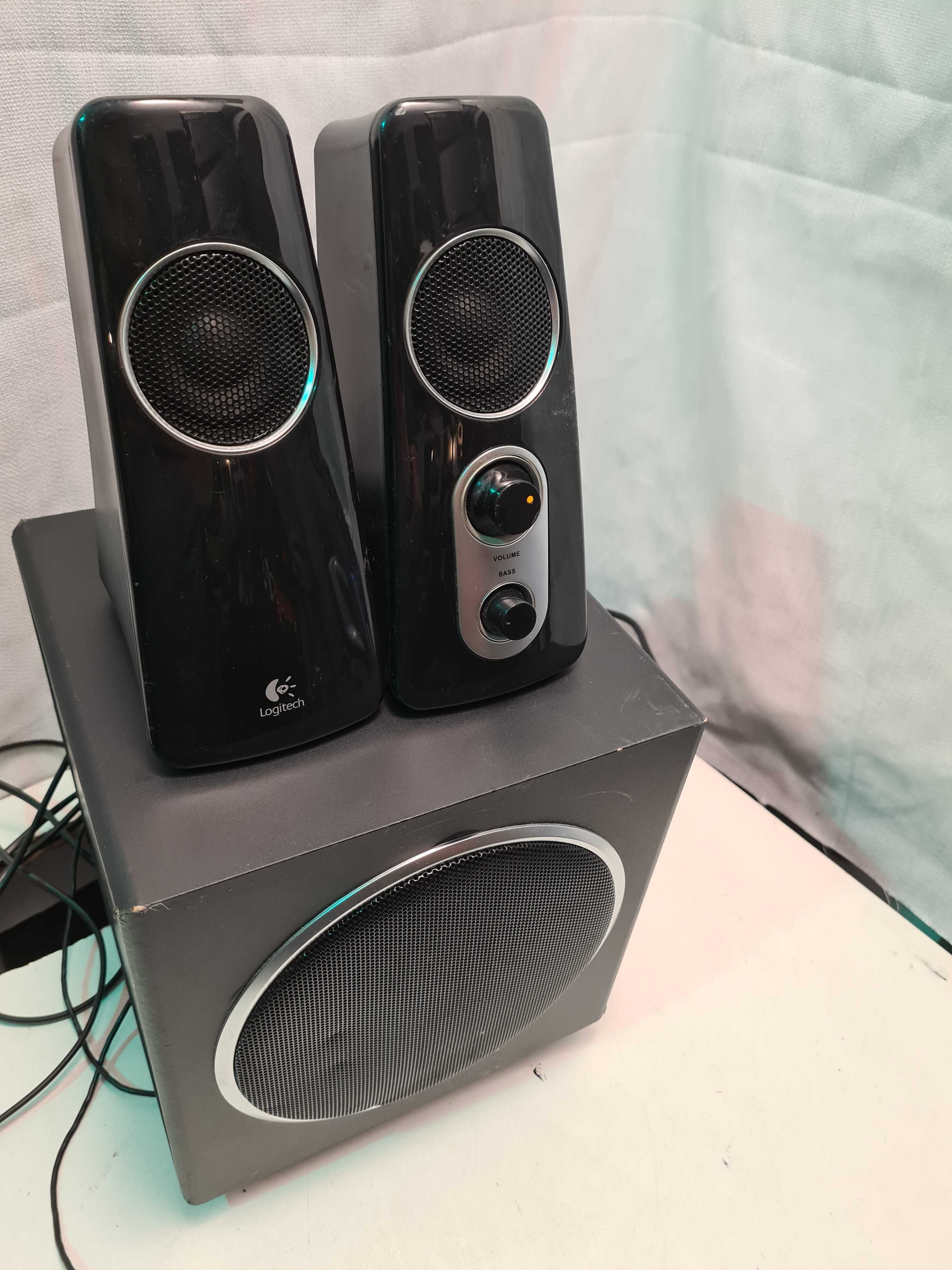 Sistem pc 2.1 Logitech Z523 00076B